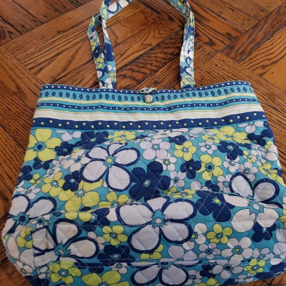 Vera Bradley Vintage Tote